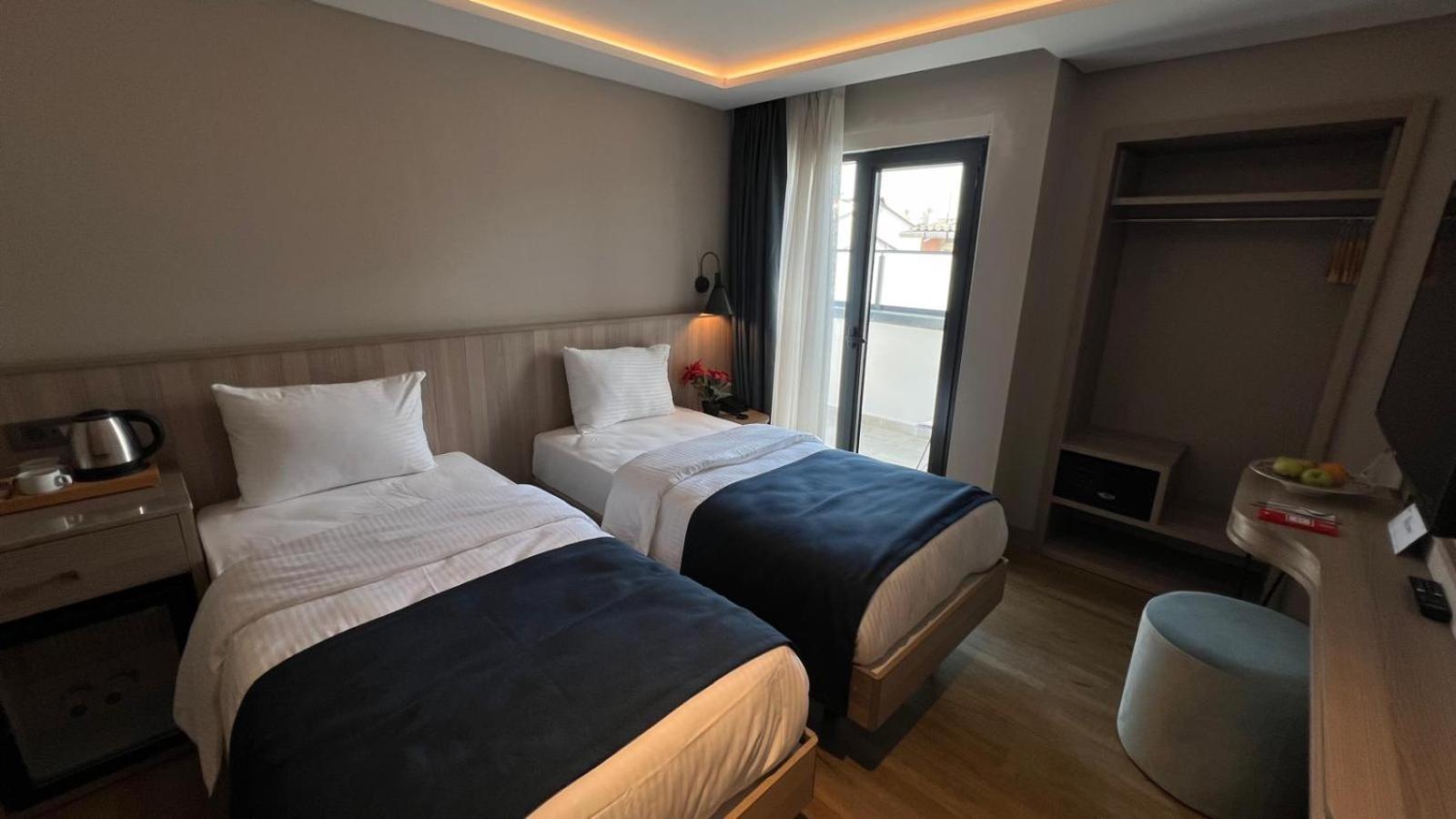 Woxx Hotel イスタンブール エクステリア 写真