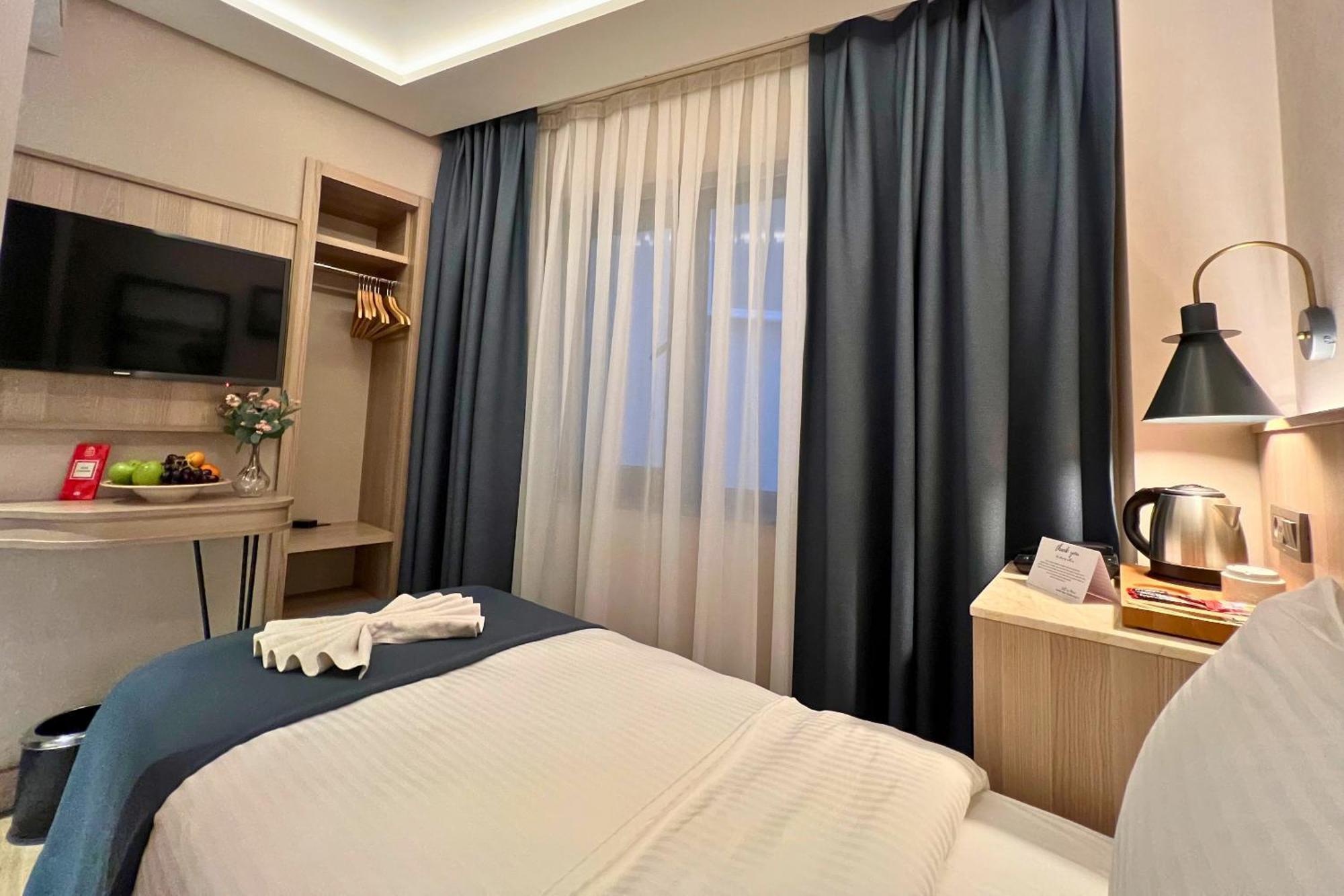 Woxx Hotel イスタンブール エクステリア 写真