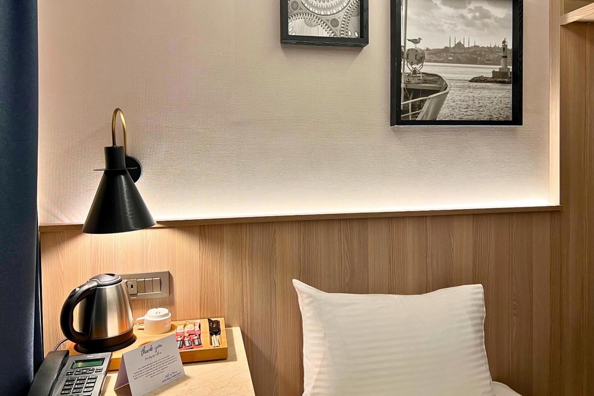 Woxx Hotel イスタンブール エクステリア 写真