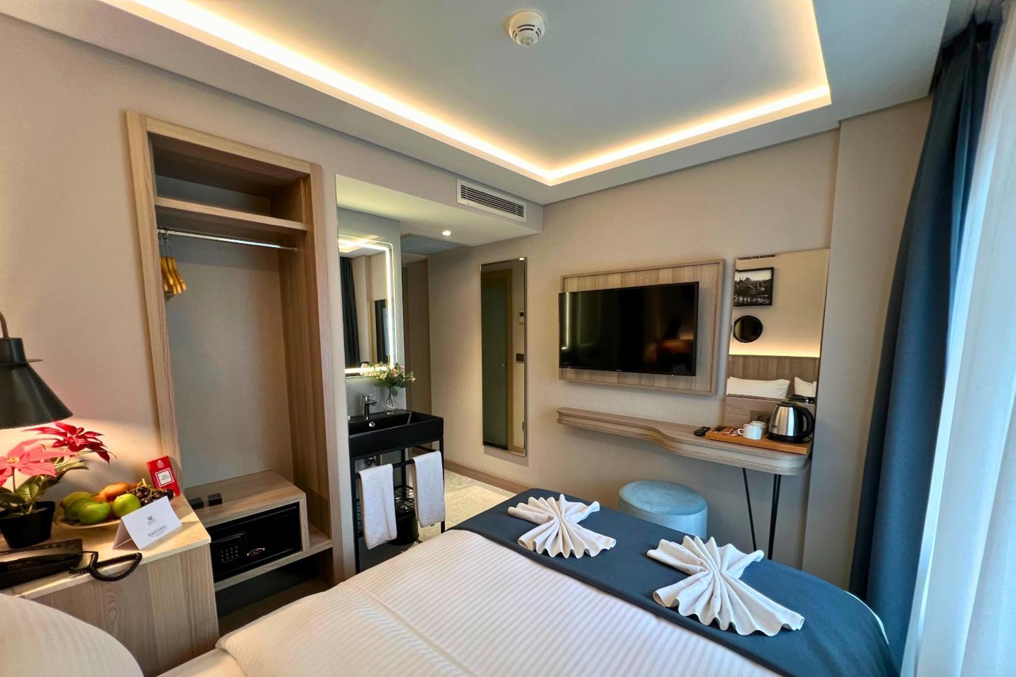 Woxx Hotel イスタンブール エクステリア 写真
