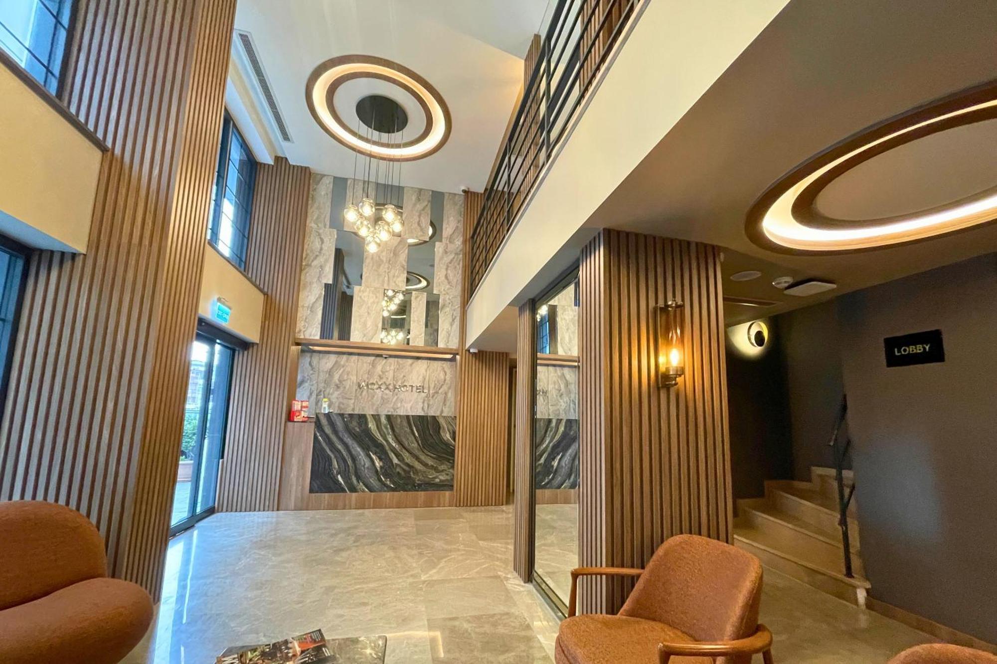 Woxx Hotel イスタンブール エクステリア 写真