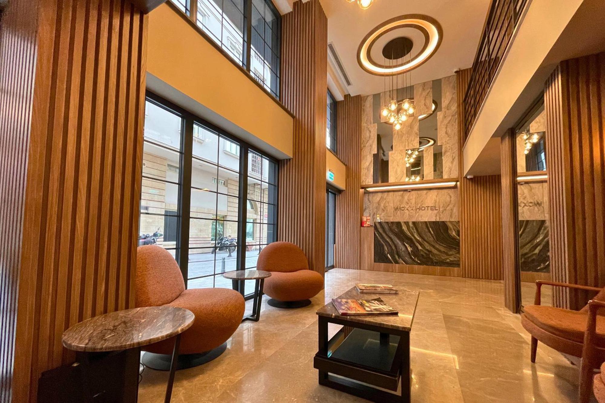 Woxx Hotel イスタンブール エクステリア 写真